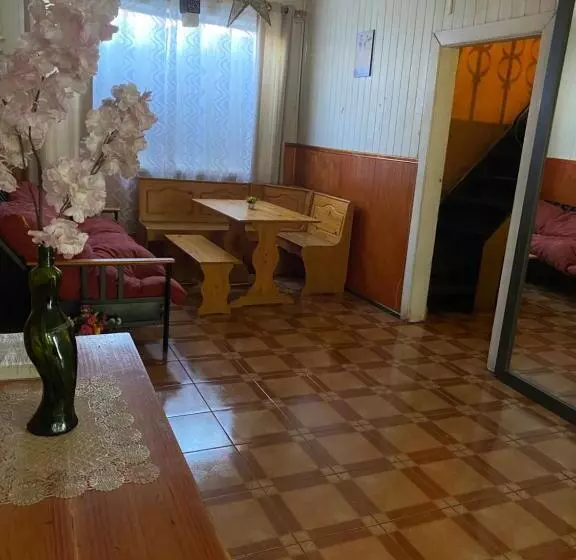 ペンション Hostal Valdivia