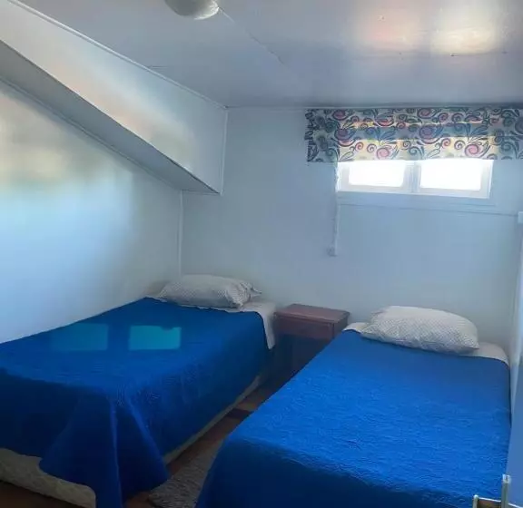 ペンション Hostal Valdivia
