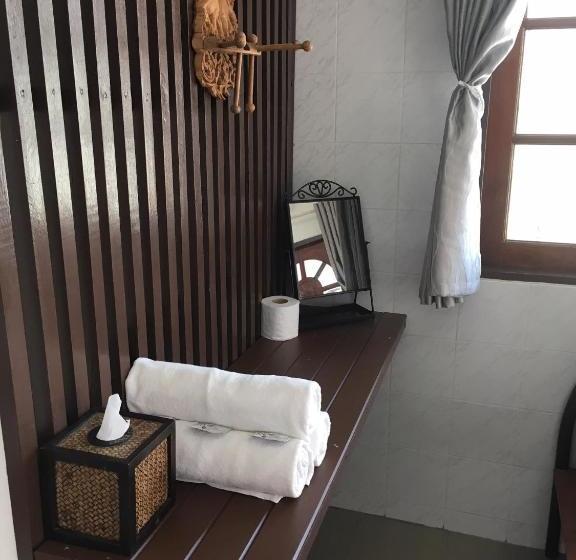 פנסיון Kaoseng Resort