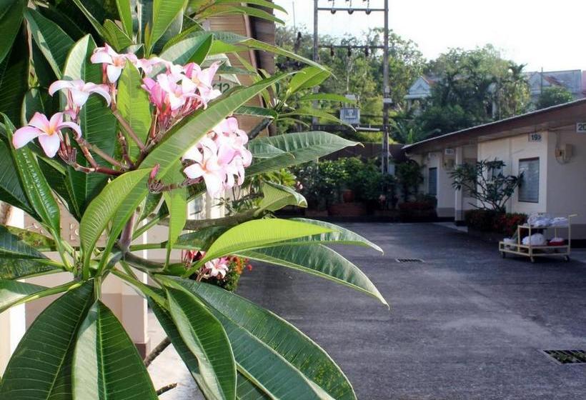 פנסיון Kaoseng Resort