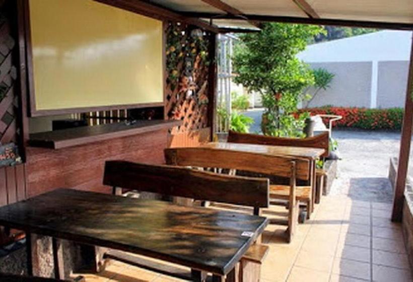 פנסיון Kaoseng Resort