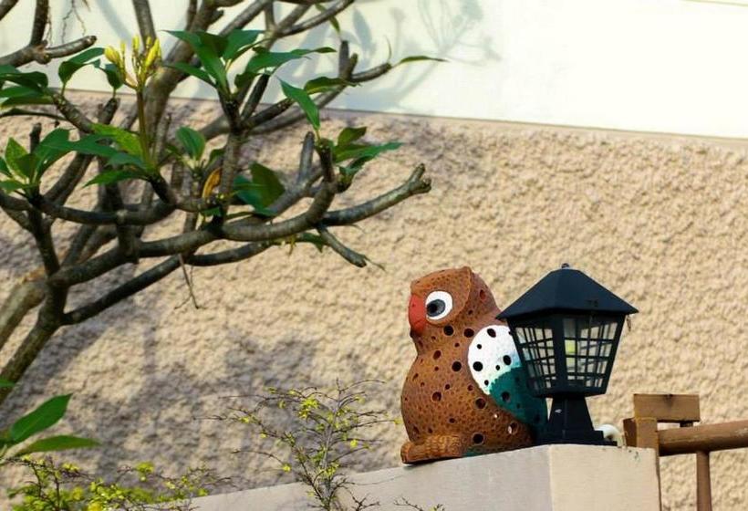 פנסיון Kaoseng Resort