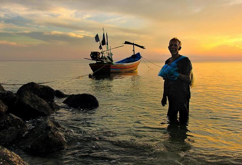 פנסיון Kaoseng Resort