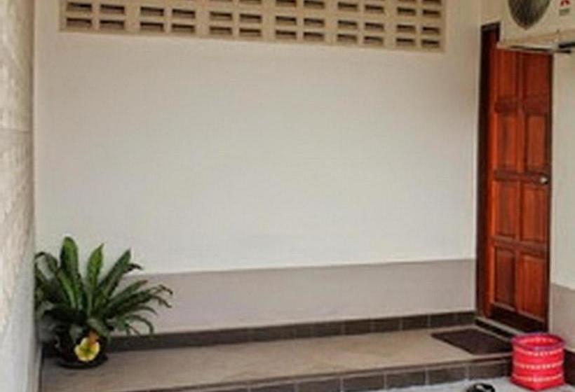 פנסיון Kaoseng Resort