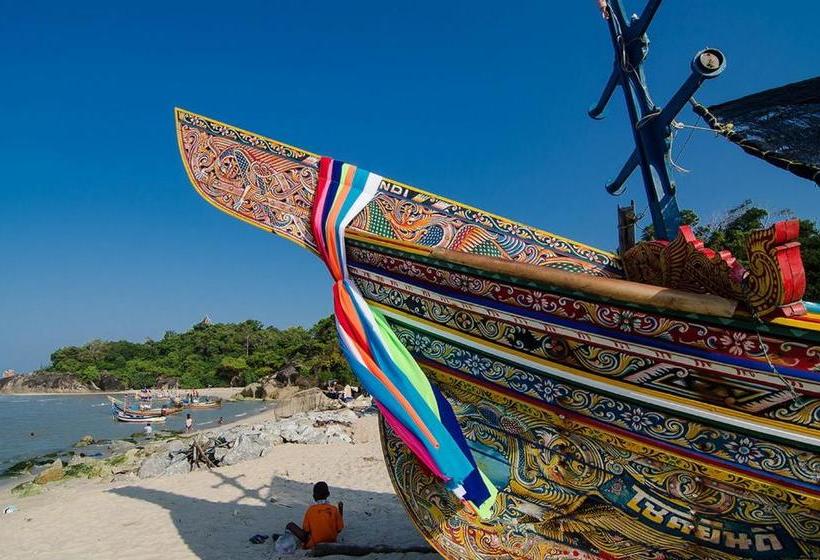 פנסיון Kaoseng Resort