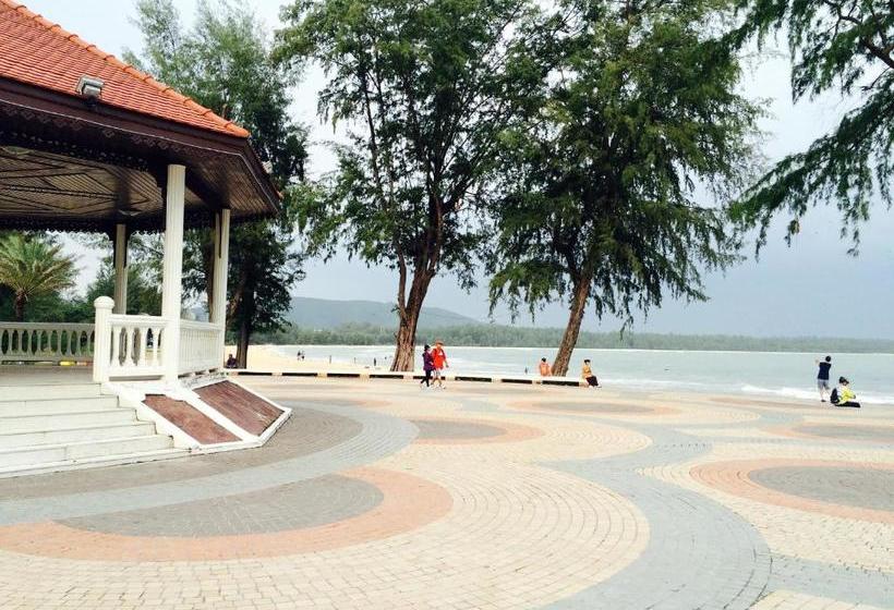 פנסיון Kaoseng Resort