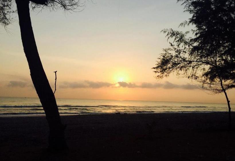 פנסיון Kaoseng Resort