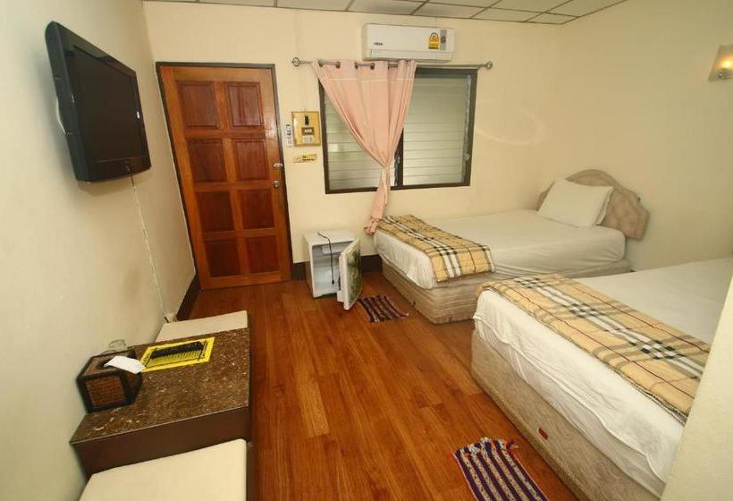 פנסיון Kaoseng Resort