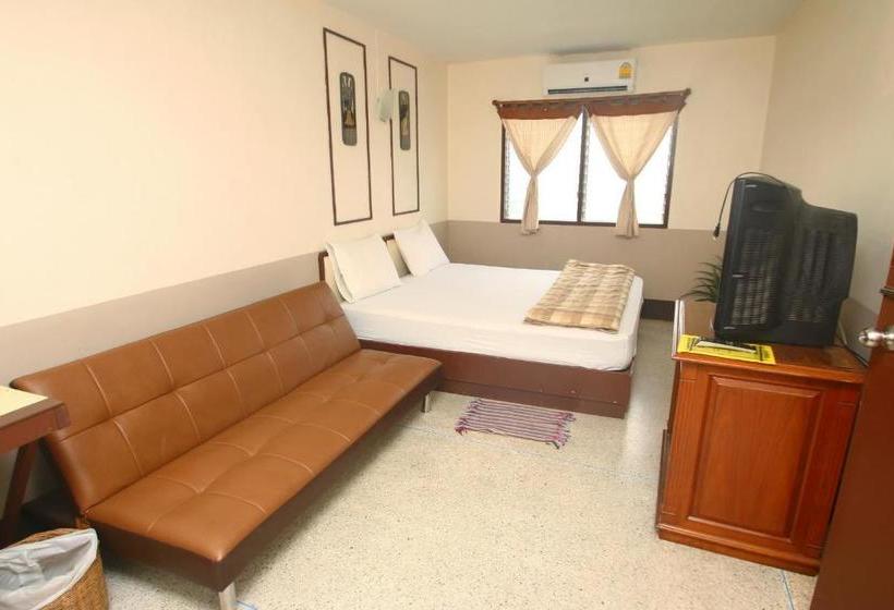 פנסיון Kaoseng Resort