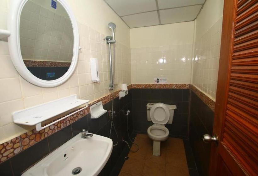 פנסיון Kaoseng Resort