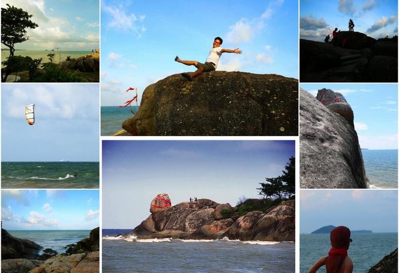 פנסיון Kaoseng Resort