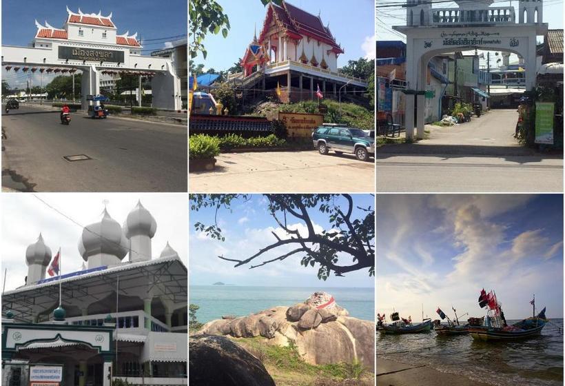 פנסיון Kaoseng Resort