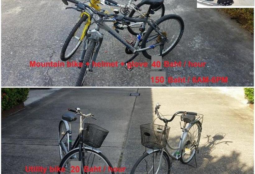 פנסיון Kaoseng Resort