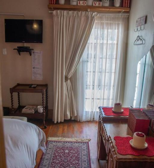 Pension Mirabel Guesthouse