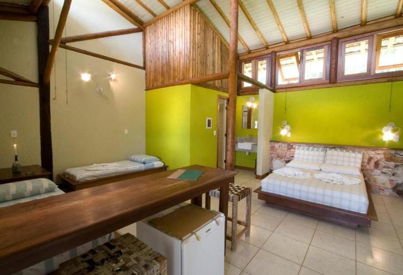 Pensjonat Rancho Cipo Pousada