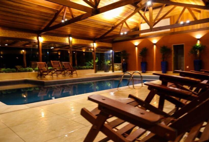 Pensjonat Rancho Cipo Pousada