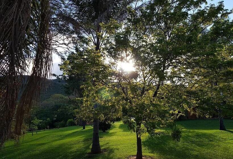 Pensione Rancho Cipo Pousada