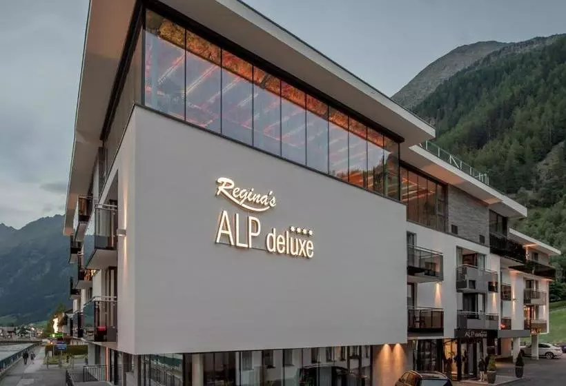 Regina's Alp Deluxe