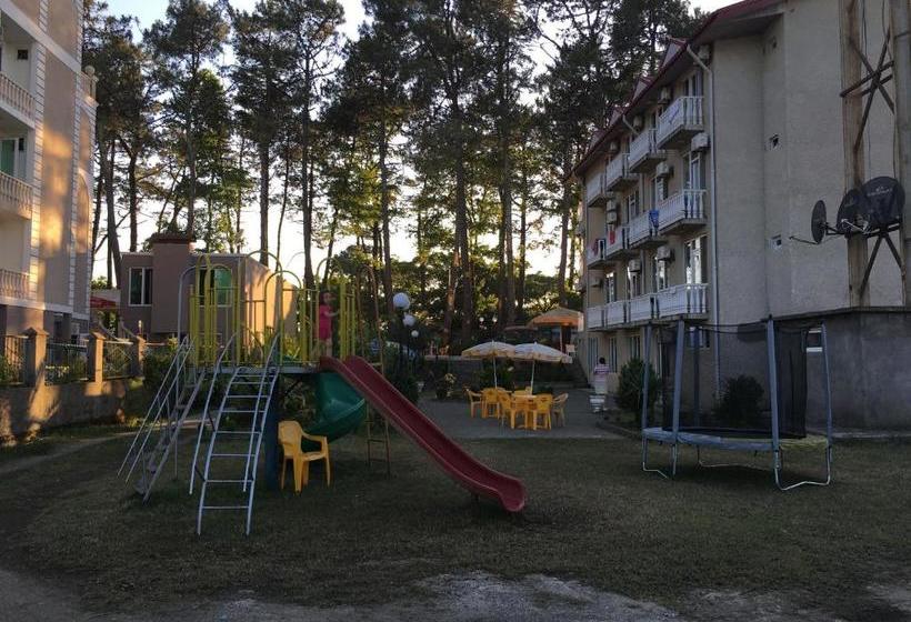 هاستل Chito Gvrito