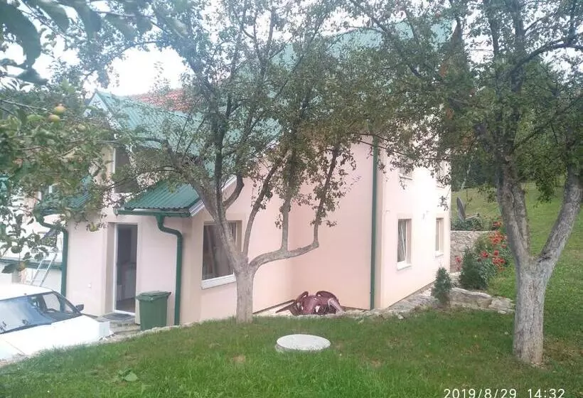 پانسیون Apartments & Rooms Bojic