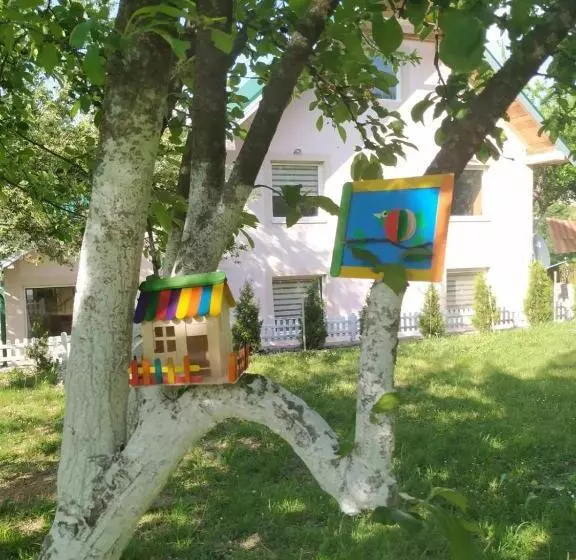 پانسیون Apartments & Rooms Bojic