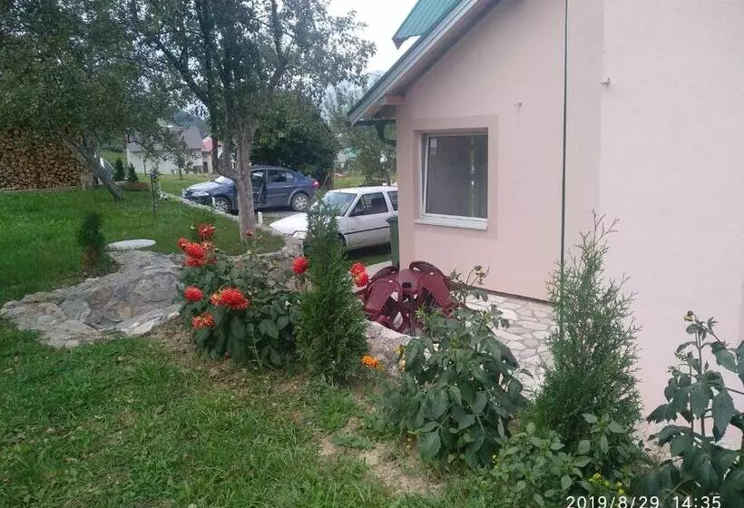 پانسیون Apartments & Rooms Bojic