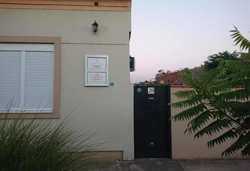 پانسیون Guest House A'storia