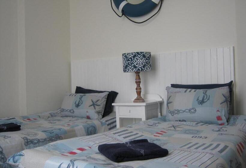 پانسیون Jetty Selfcatering