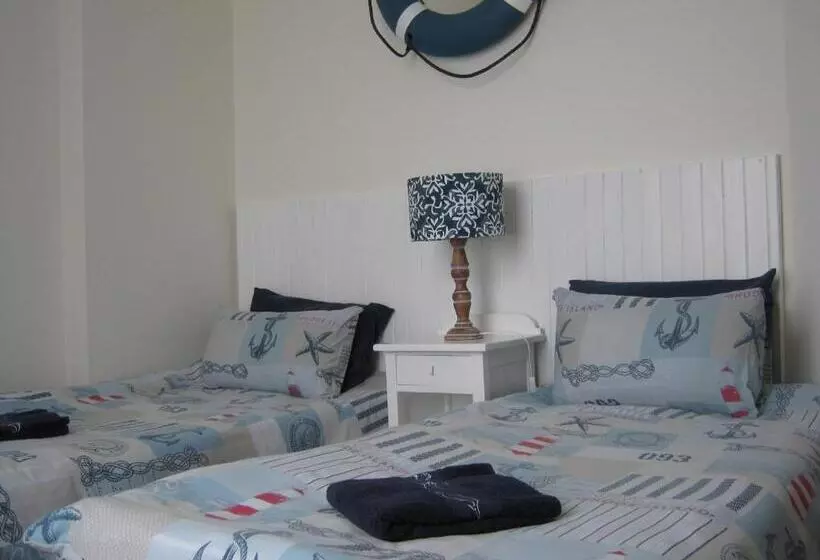 پانسیون Jetty Selfcatering