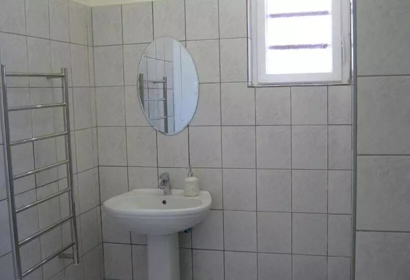 پانسیون Jetty Selfcatering