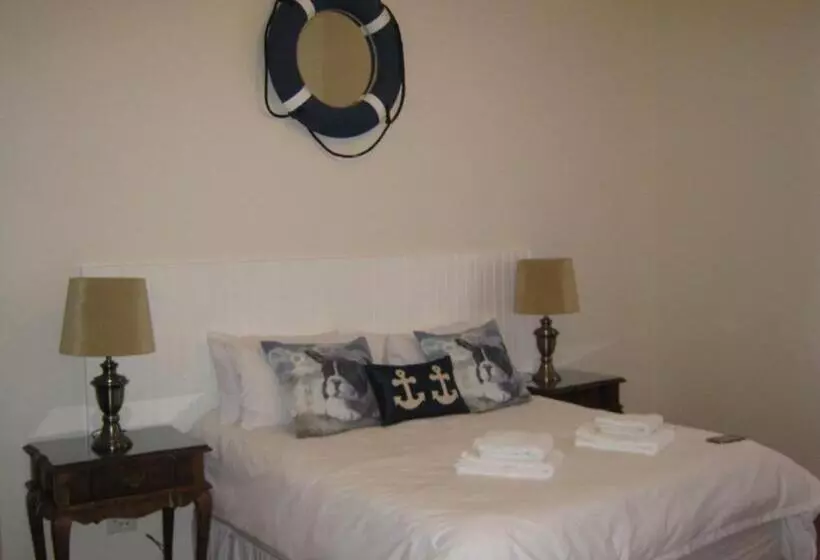 پانسیون Jetty Selfcatering