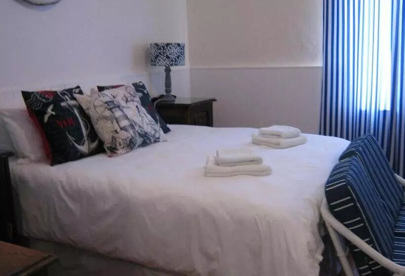 پانسیون Jetty Selfcatering