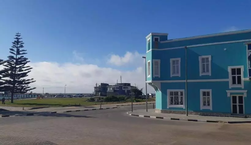 پانسیون Jetty Selfcatering