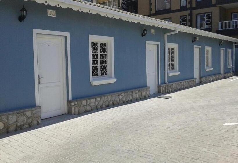 پانسیون Jetty Selfcatering