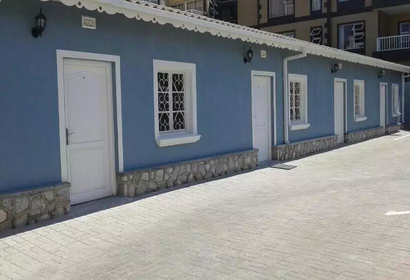 پانسیون Jetty Selfcatering