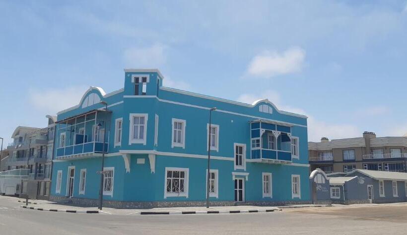 پانسیون Jetty Selfcatering