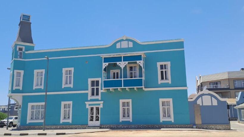 پانسیون Jetty Selfcatering