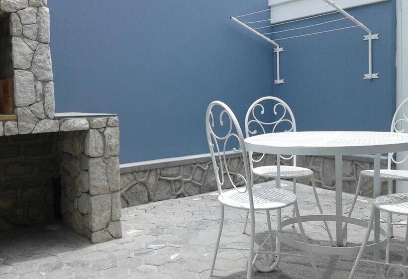 پانسیون Jetty Selfcatering