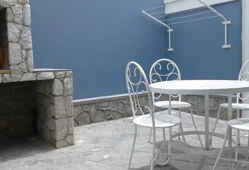 پانسیون Jetty Selfcatering