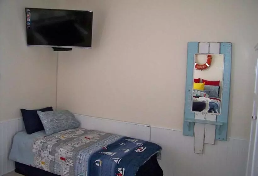 پانسیون Jetty Selfcatering