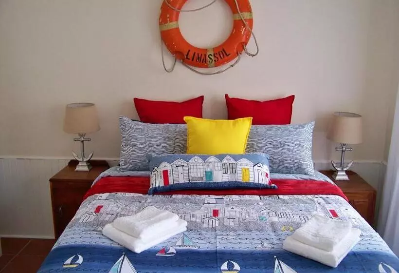 پانسیون Jetty Selfcatering