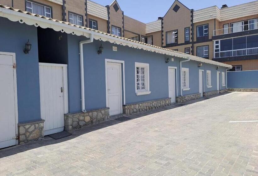 پانسیون Jetty Selfcatering