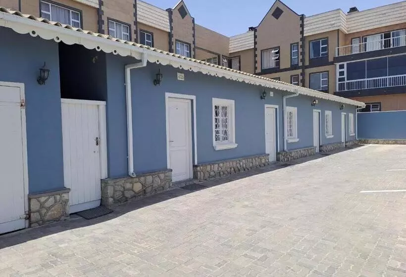 پانسیون Jetty Selfcatering