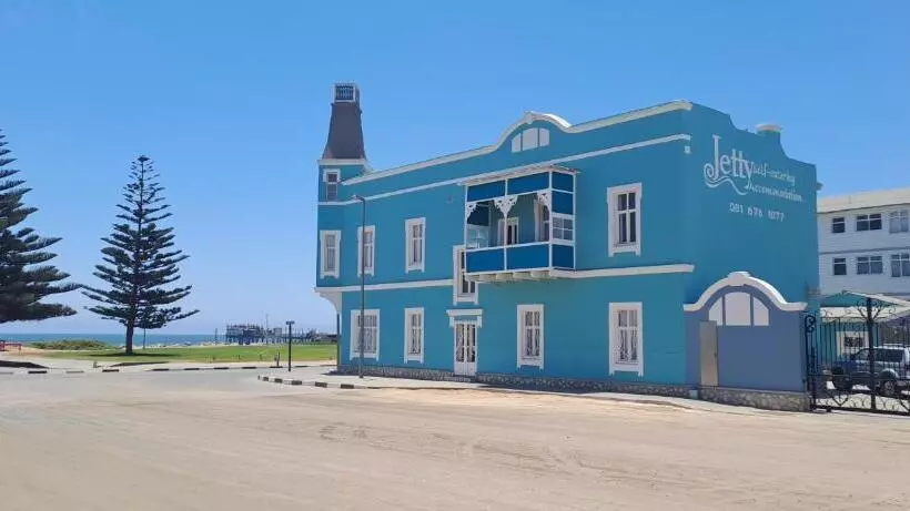 پانسیون Jetty Selfcatering