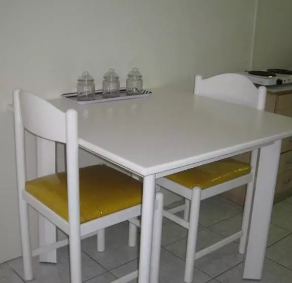 پانسیون Jetty Selfcatering