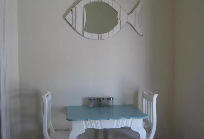 پانسیون Jetty Selfcatering