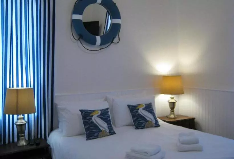 پانسیون Jetty Selfcatering