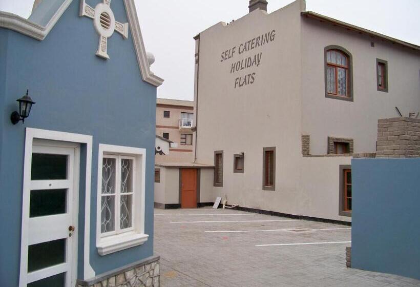 پانسیون Jetty Selfcatering