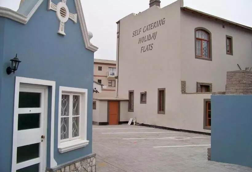 پانسیون Jetty Selfcatering