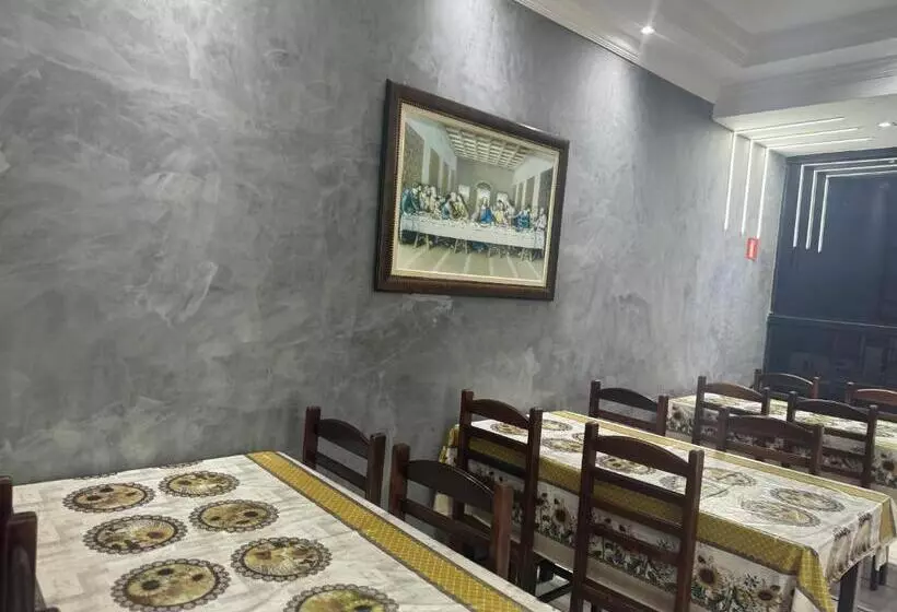 پانسیون Pousada Rabake